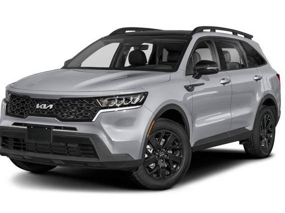 KIA SORENTO 2023 5XYRLDLC0PG165689 image