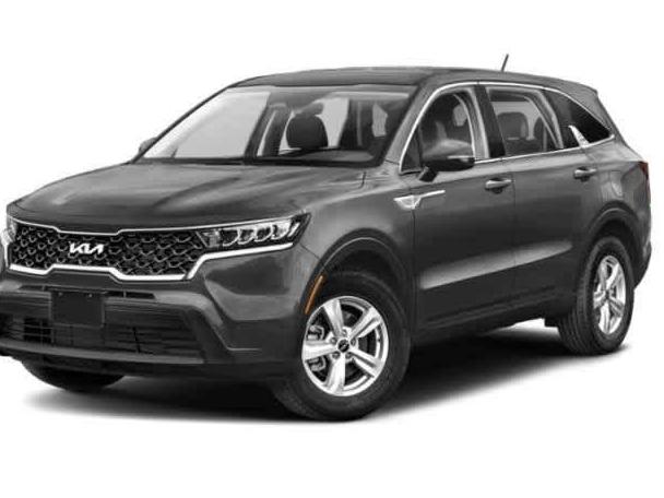 KIA SORENTO 2023 5XYRG4LC9PG173665 image