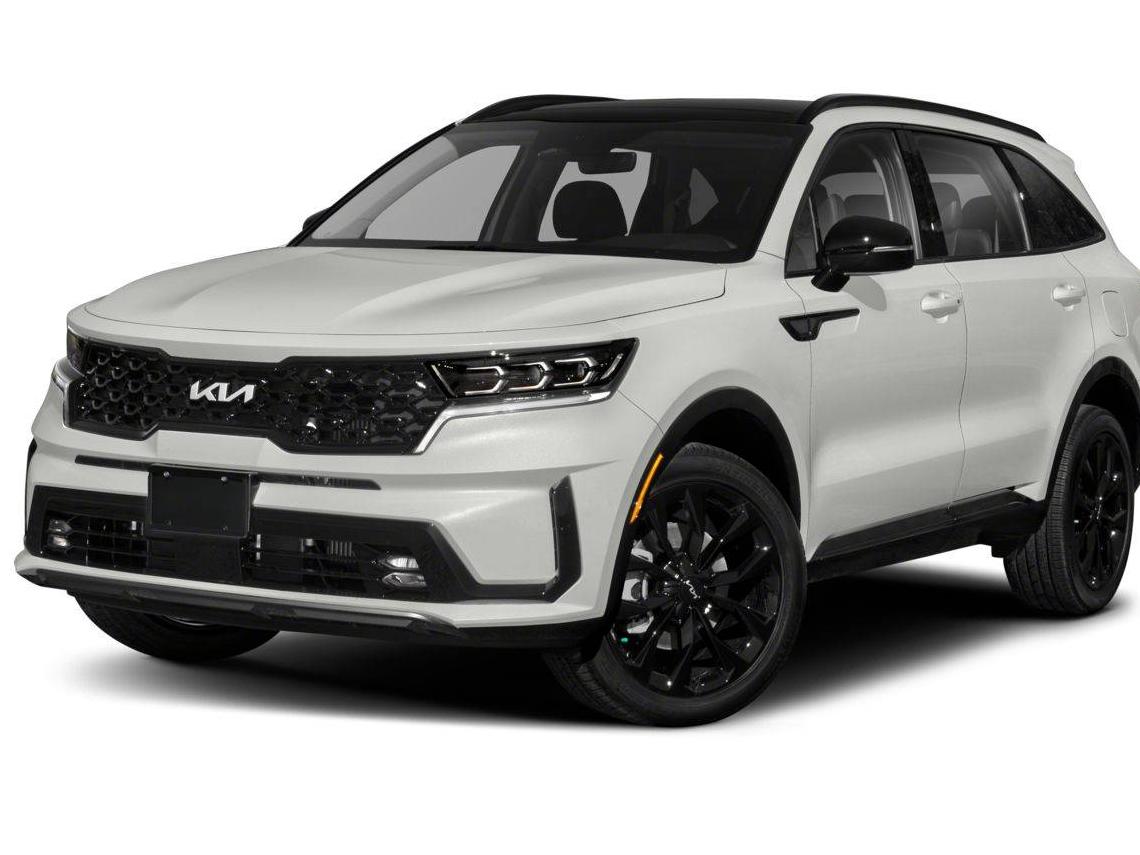 KIA SORENTO 2023 5XYRKDLF4PG189717 image