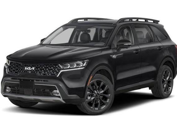 KIA SORENTO 2023 5XYRKDLF1PG228442 image