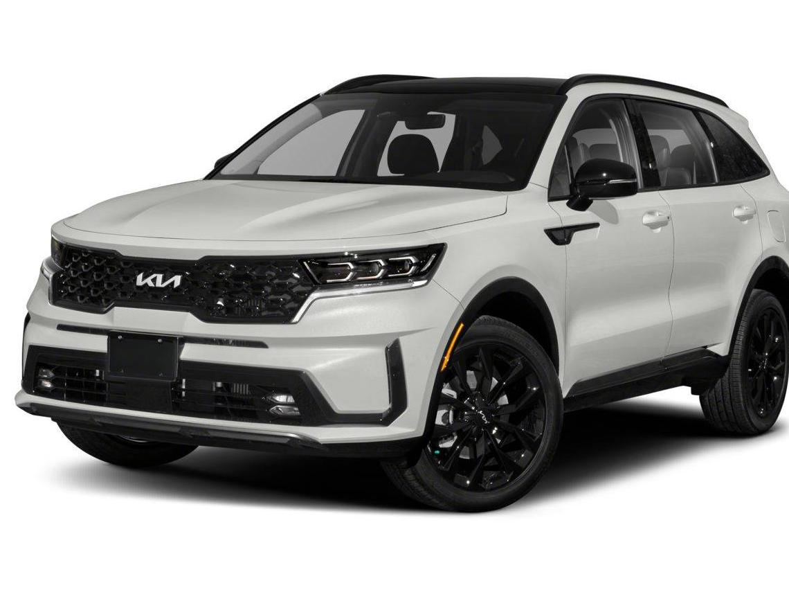 KIA SORENTO 2023 5XYRKDLF5PG241016 image