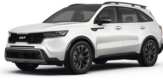 KIA SORENTO 2023 5XYRLDLC4PG206731 image