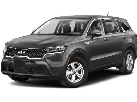 KIA SORENTO 2023 5XYRG4LC2PG165004 image