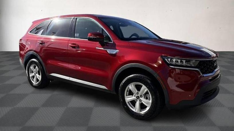 KIA SORENTO 2023 5XYRGDLCXPG177983 image