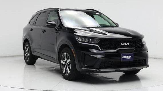 KIA SORENTO 2023 5XYRL4LC0PG231464 image