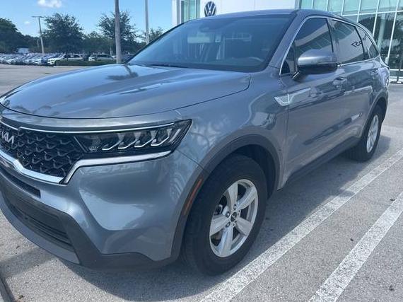 KIA SORENTO 2023 5XYRG4LC3PG202934 image