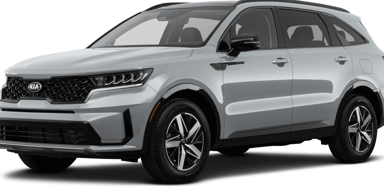 KIA SORENTO 2023 5XYRGDLCXPG196971 image