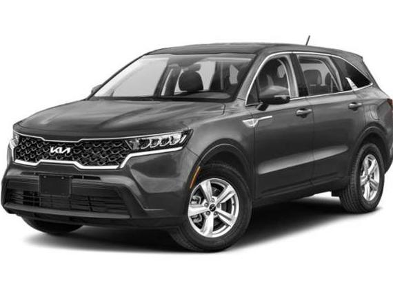 KIA SORENTO 2023 5XYRG4LC9PG209113 image