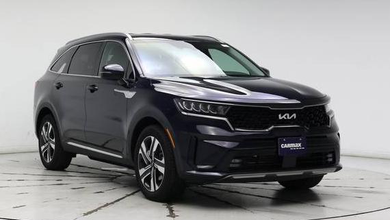KIA SORENTO 2023 KNDRHDLG1P5174429 image