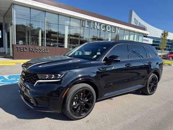 KIA SORENTO 2023 5XYRK4LF6PG178105 image