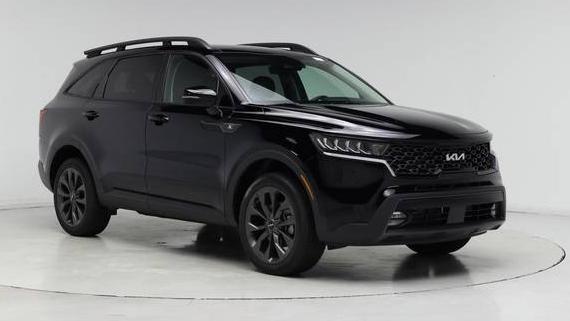 KIA SORENTO 2023 5XYRHDLF7PG252744 image KIA SORENTO 2023 5XYRHDLF7PG252744 image