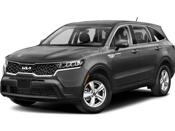 KIA SORENTO 2023 5XYRG4LC2PG171899 image
