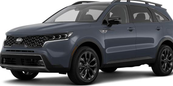 KIA SORENTO 2023 5XYRKDLF1PG242275 image