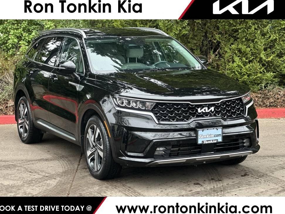 KIA SORENTO 2023 KNDRHDLG5P5158511 image