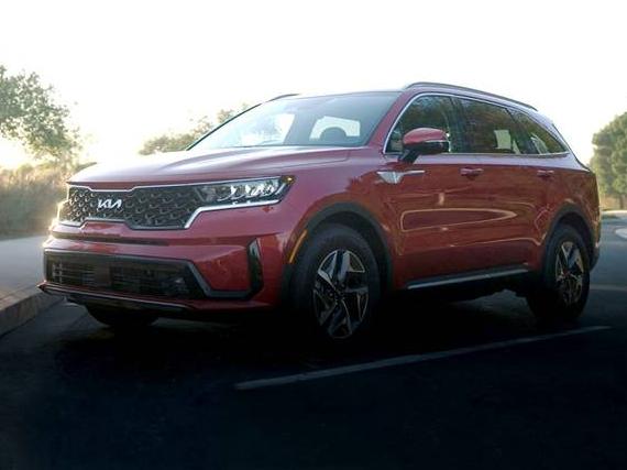 KIA SORENTO 2023 KNDRKDLG2P5208217 image KIA SORENTO 2023 KNDRKDLG2P5208217 image