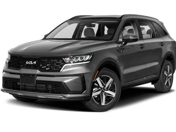 KIA SORENTO 2023 5XYRL4LC7PG173627 image