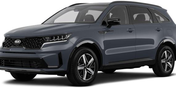 KIA SORENTO 2023 5XYRG4LC9PG200315 image
