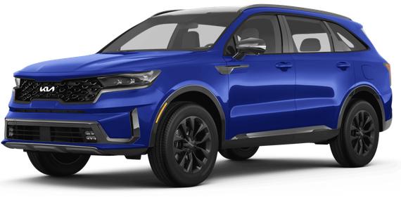 KIA SORENTO 2023 5XYRKDLF3PG189840 image KIA SORENTO 2023 5XYRKDLF3PG189840 image