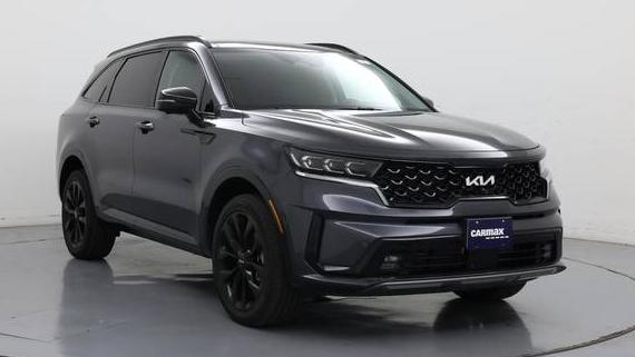 KIA SORENTO 2023 5XYRKDLF2PG221175 image