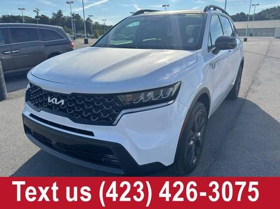 KIA SORENTO 2023 5XYRHDLFXPG164710 image KIA SORENTO 2023 5XYRHDLFXPG164710 image