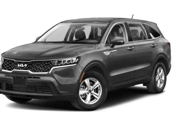 KIA SORENTO 2023 5XYRG4LC0PG177314 image