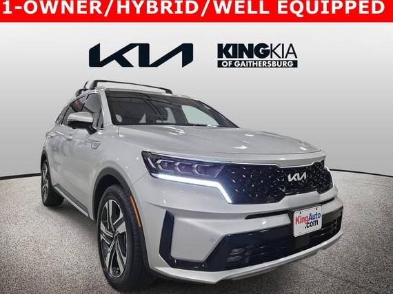 KIA SORENTO 2023 KNDRKDLG5P5217414 image KIA SORENTO 2023 KNDRKDLG5P5217414 image