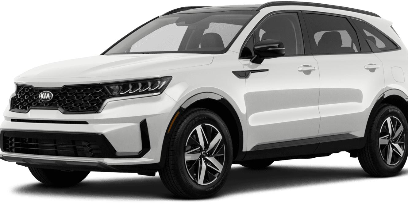 KIA SORENTO 2023 5XYRGDLC2PG205436 image