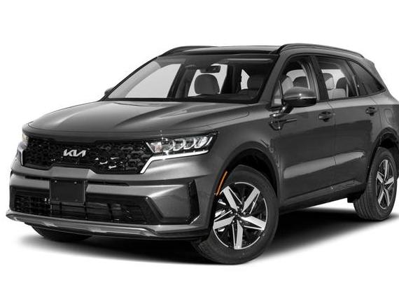 KIA SORENTO 2023 5XYRL4LC1PG217671 image