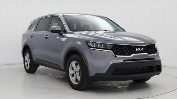 KIA SORENTO 2023 5XYRGDLCXPG194718 image KIA SORENTO 2023 5XYRGDLCXPG194718 image