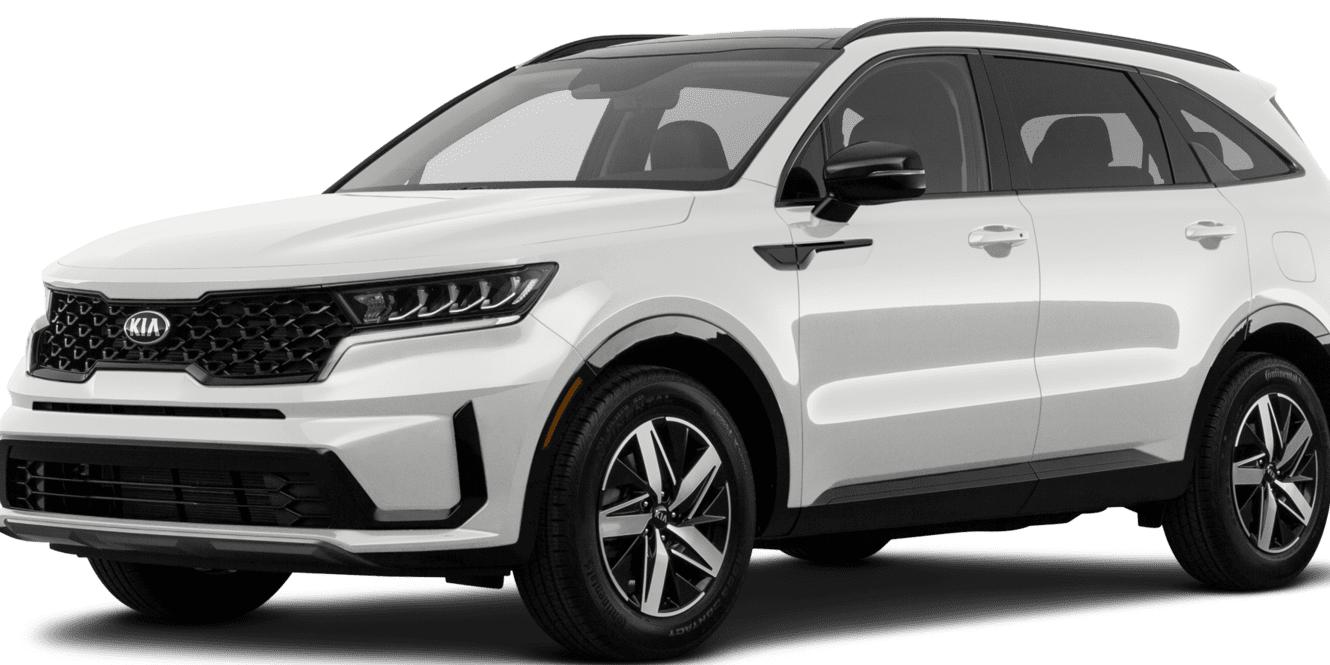 KIA SORENTO 2023 5XYRGDLC7PG173860 image