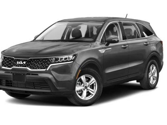 KIA SORENTO 2023 5XYRG4LC2PG202326 image
