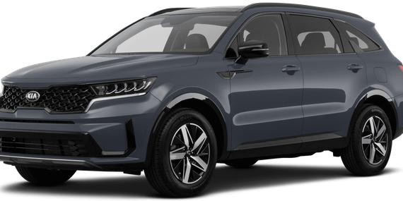 KIA SORENTO 2023 5XYRG4LC1PG200230 image