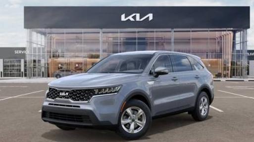 KIA SORENTO 2023 5XYRG4LC6PG238312 image