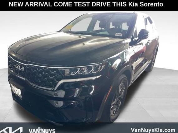 KIA SORENTO 2023 KNDRH4LG5P5188625 image