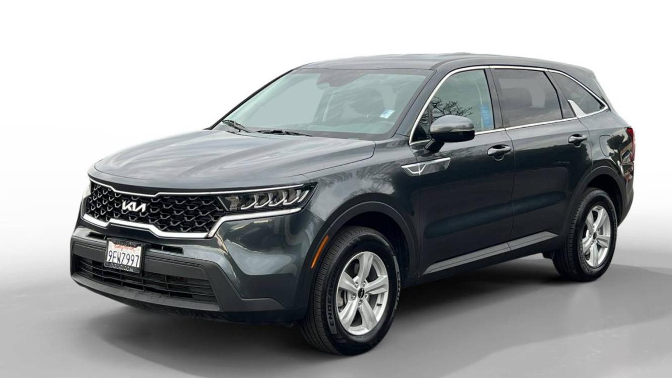 KIA SORENTO 2023 5XYRGDLC5PG183738 image