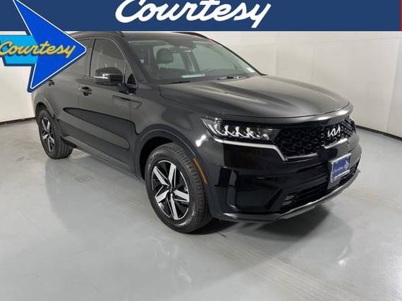 KIA SORENTO 2023 5XYRH4LF2PG174065 image
