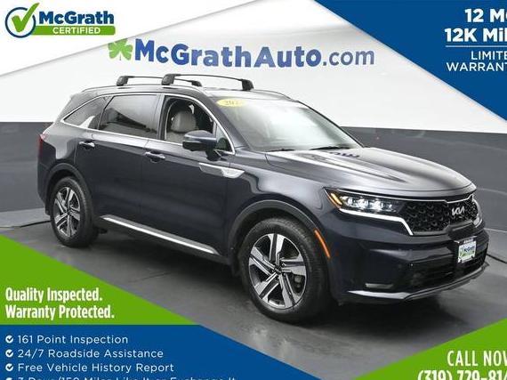 KIA SORENTO 2023 KNDRKDLG9P5209316 image KIA SORENTO 2023 KNDRKDLG9P5209316 image