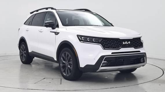 KIA SORENTO 2023 5XYRKDLF2PG243015 image KIA SORENTO 2023 5XYRKDLF2PG243015 image