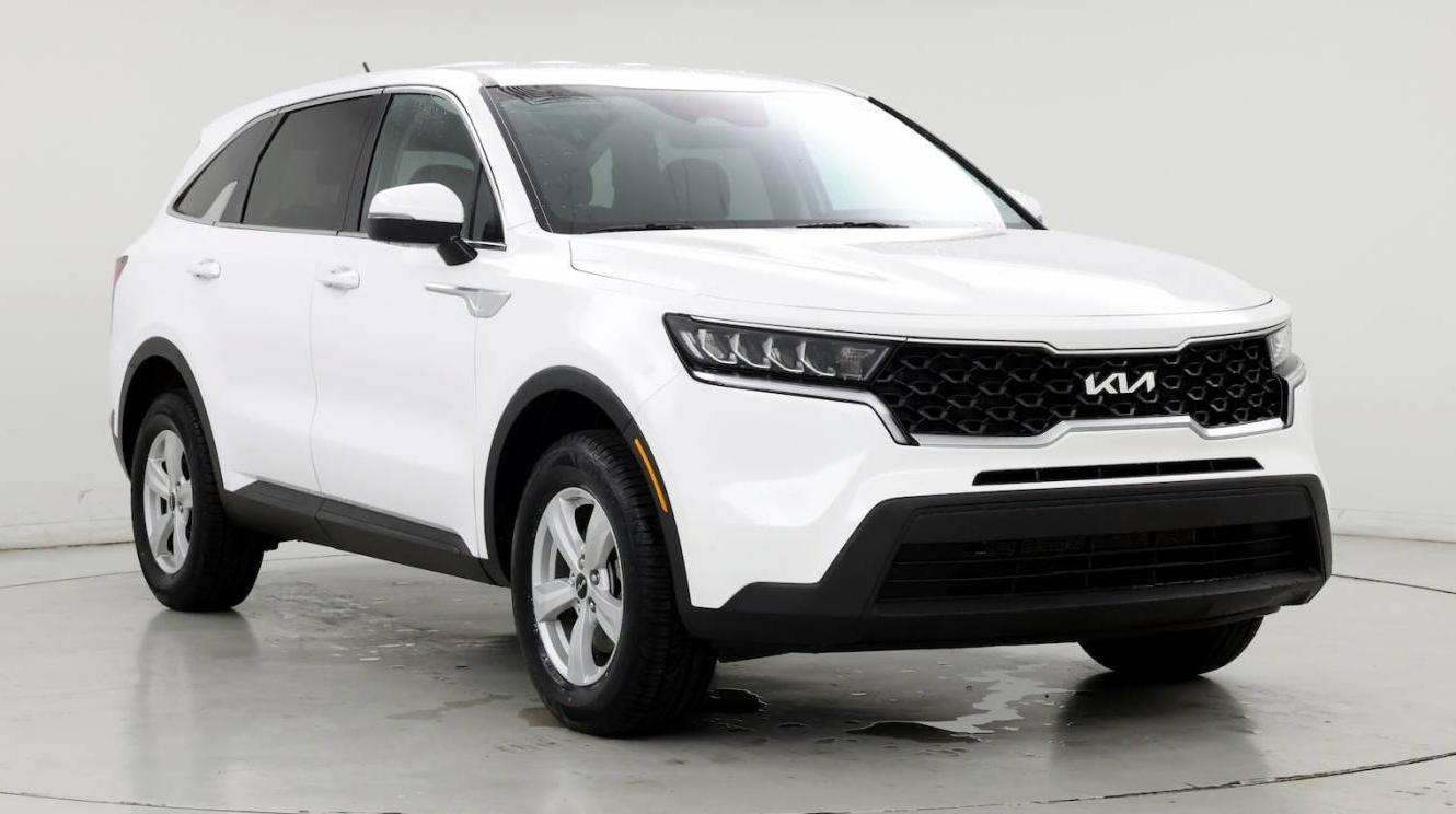 KIA SORENTO 2023 5XYRGDLC9PG201786 image