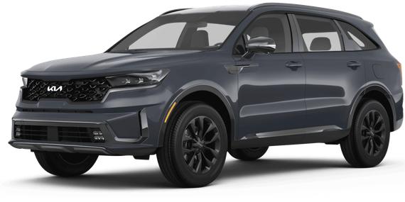 KIA SORENTO 2023 5XYRKDLF7PG252583 image KIA SORENTO 2023 5XYRKDLF7PG252583 image
