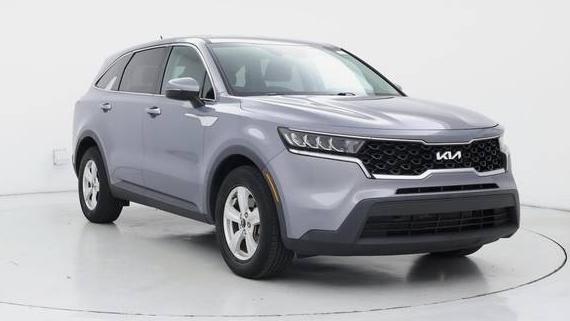 KIA SORENTO 2023 5XYRG4LC3PG184726 image