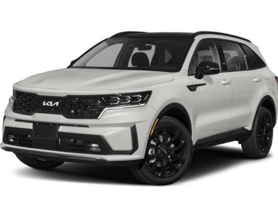 KIA SORENTO 2023 5XYRKDLF3PG184024 image