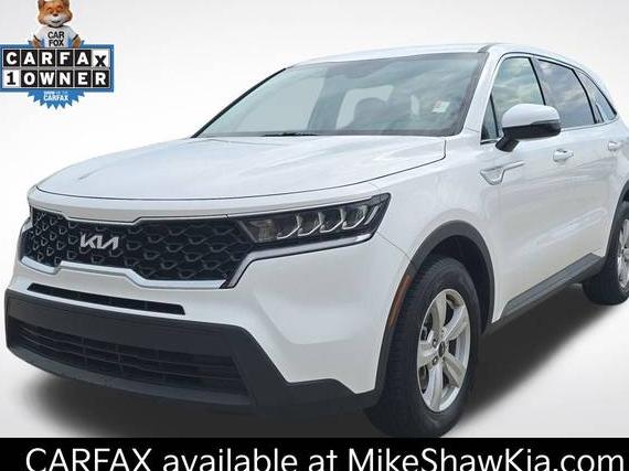 KIA SORENTO 2023 5XYRG4LC8PG186147 image