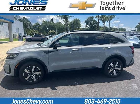 KIA SORENTO 2023 5XYRH4LF4PG175931 image