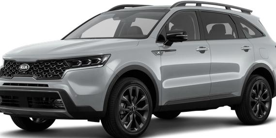 KIA SORENTO 2023 5XYRKDLF3PG235022 image