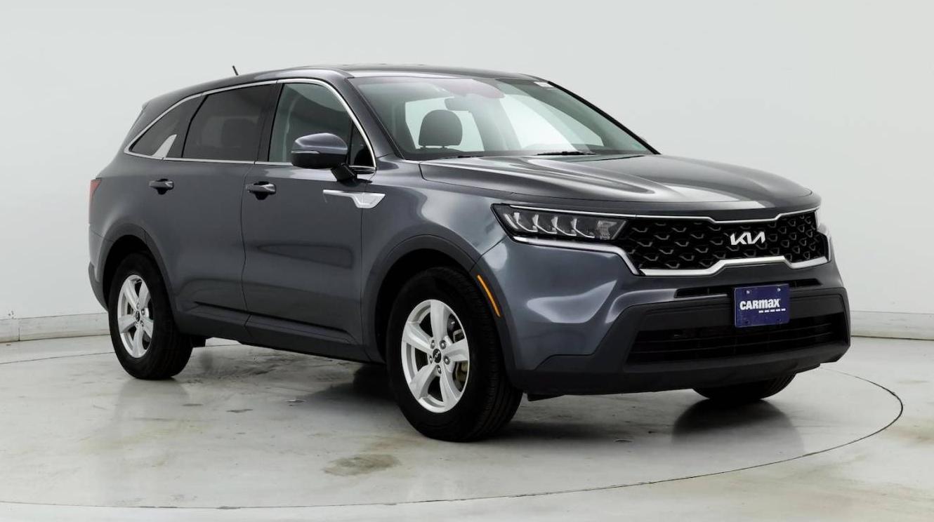 KIA SORENTO 2023 5XYRG4LC1PG164281 image