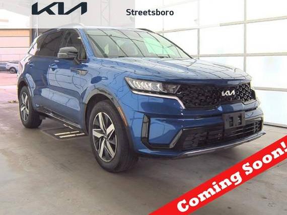 KIA SORENTO 2023 5XYRL4LC4PG182284 image