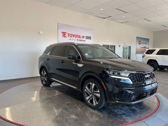 KIA SORENTO 2023 KNDRMDLG1P5133018 image KIA SORENTO 2023 KNDRMDLG1P5133018 image