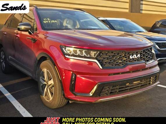 KIA SORENTO 2023 5XYRL4LC6PG174039 image KIA SORENTO 2023 5XYRL4LC6PG174039 image