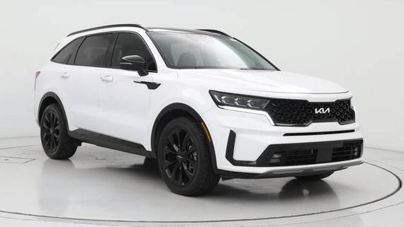 KIA SORENTO 2023 5XYRK4LF3PG163464 image KIA SORENTO 2023 5XYRK4LF3PG163464 image